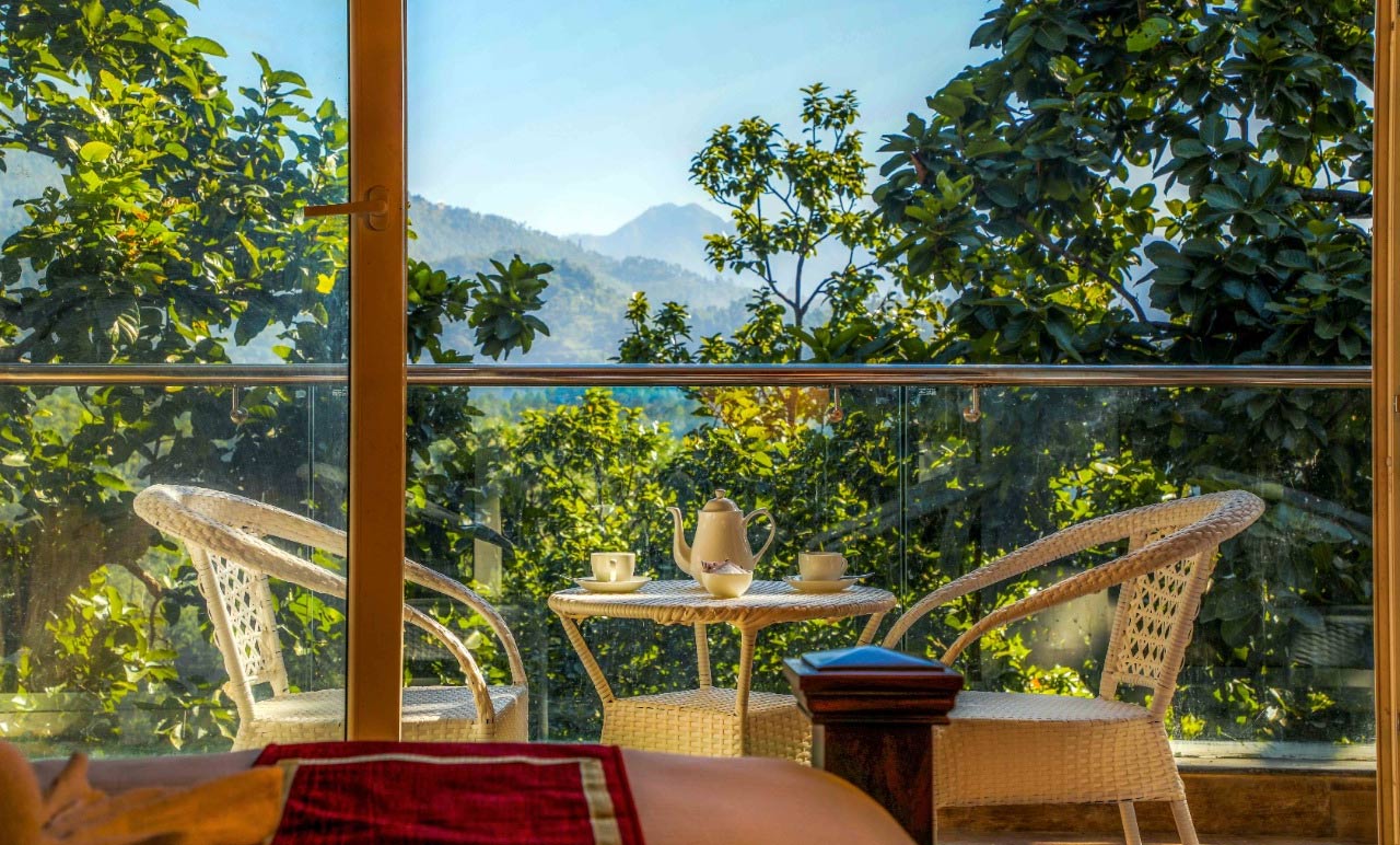 The First view Resort Lansdowne