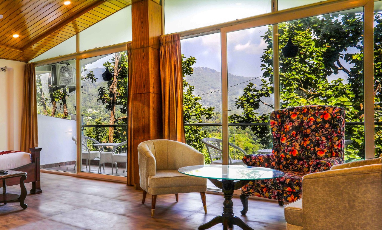 The First view Resort Lansdowne