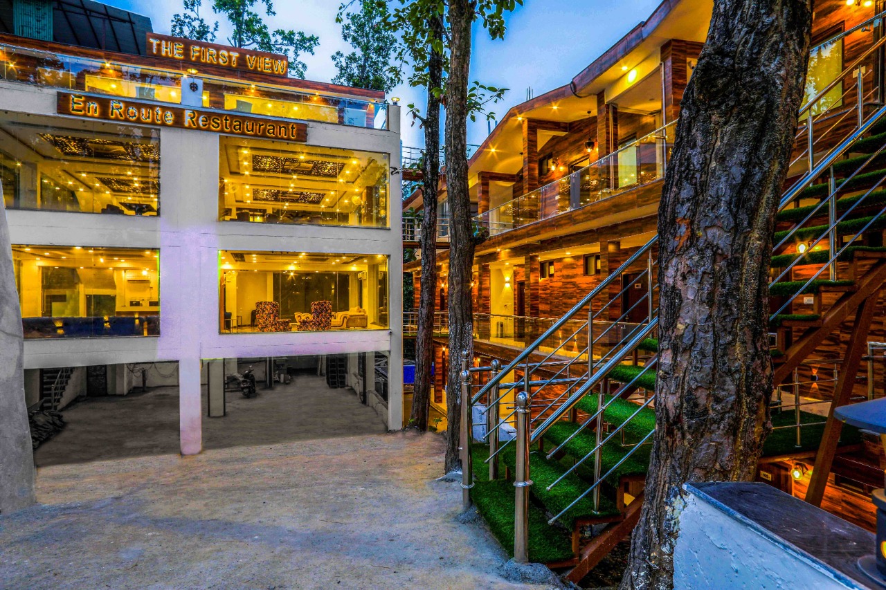 The First View Resort Lansdowne