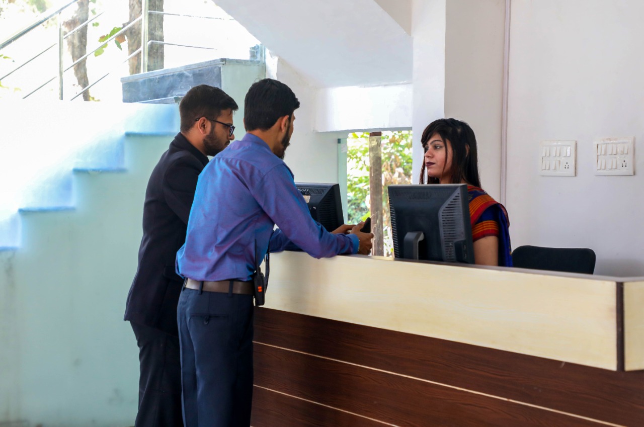 The First view Resort Lansdowne