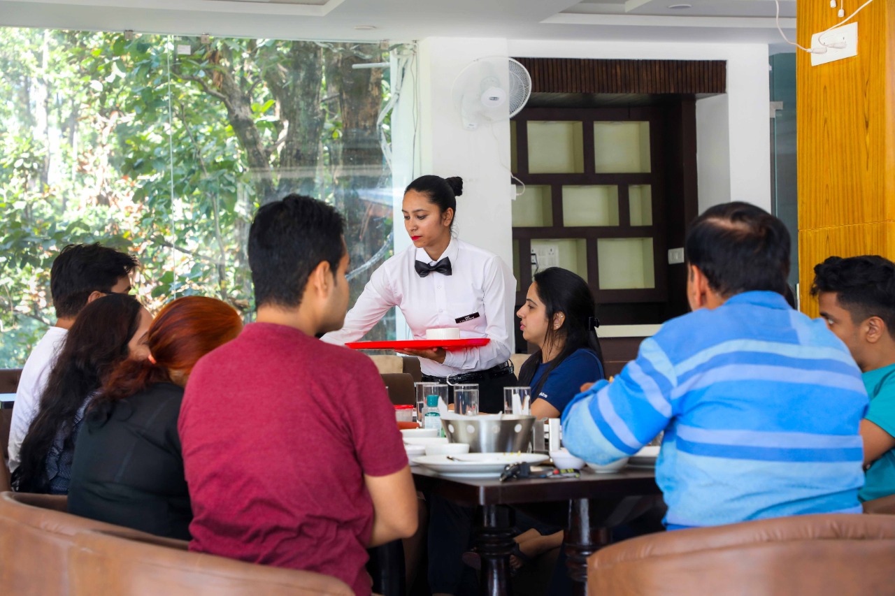 The First view Resort Lansdowne