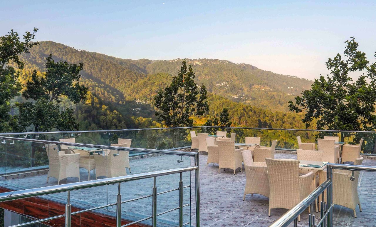 The First view Resort Lansdowne