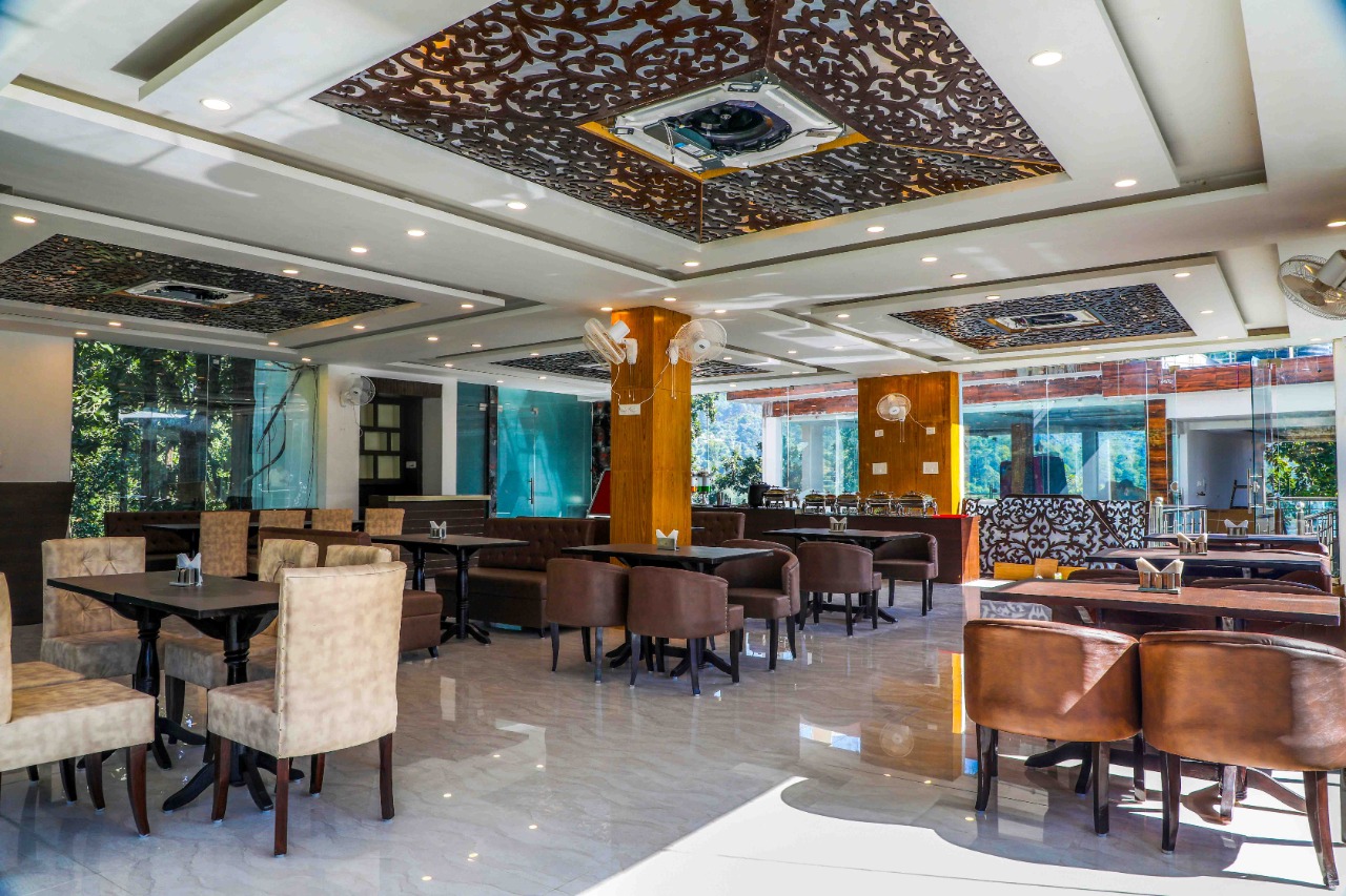 The First view Resort Lansdowne