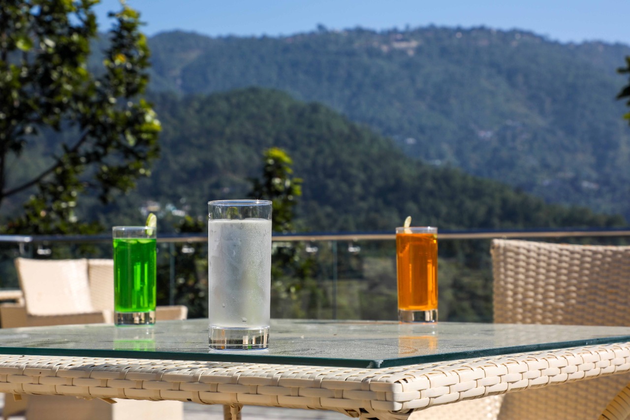 The First view Resort Lansdowne