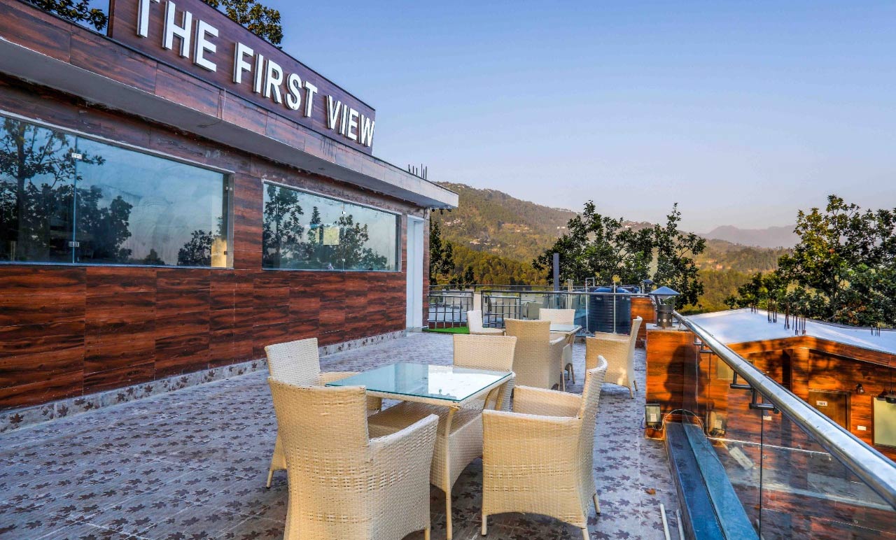 The First view Resort Lansdowne