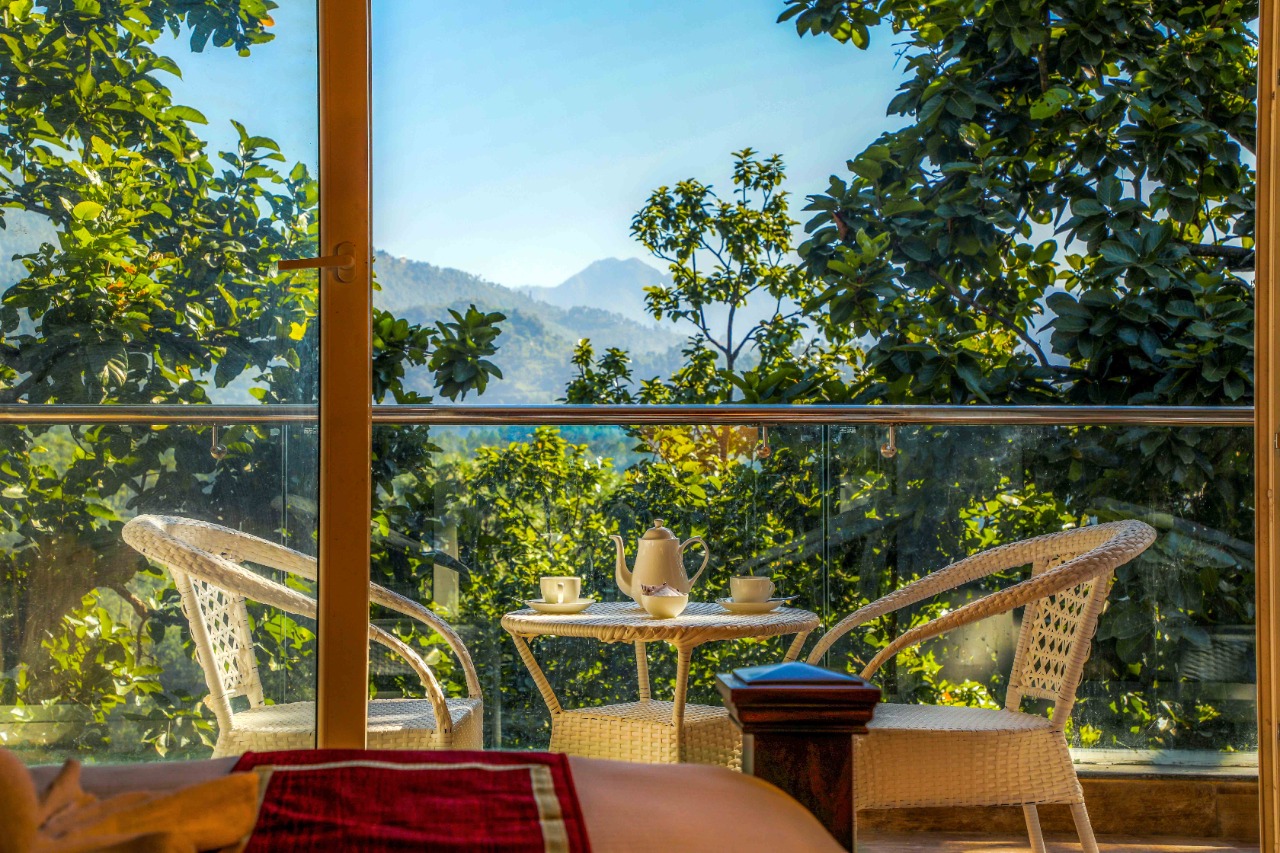 The First view Resort Lansdowne