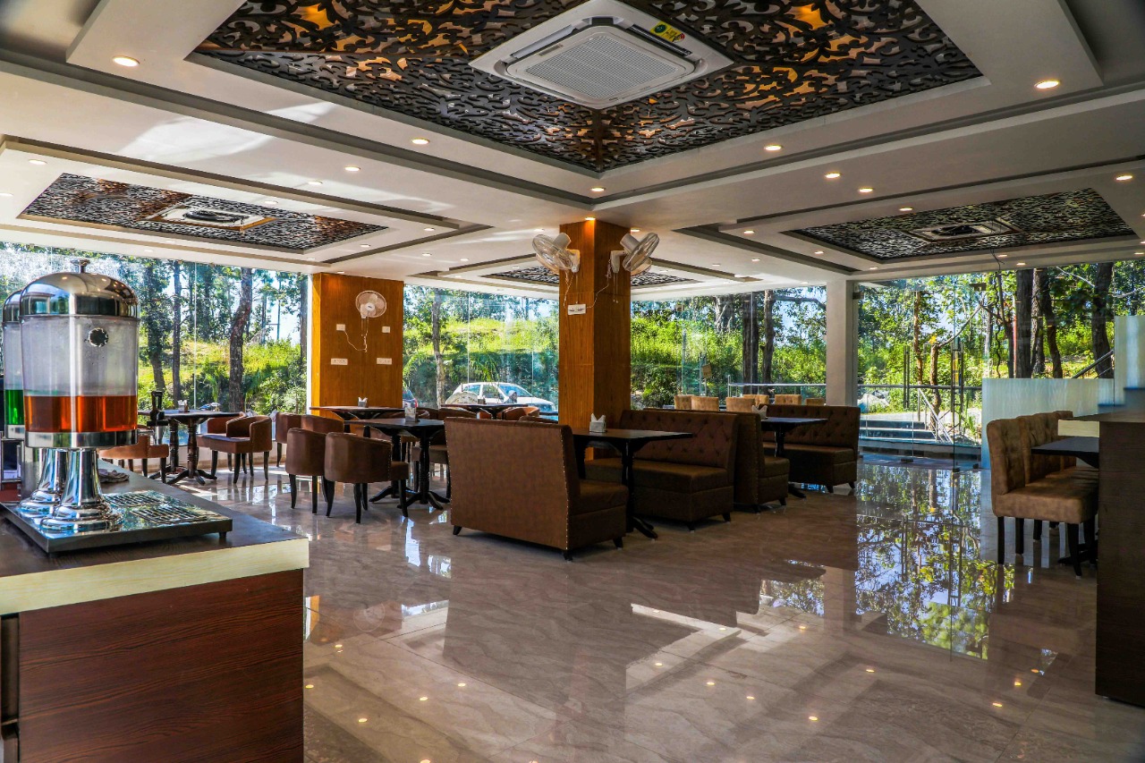 The First view Resort Lansdowne