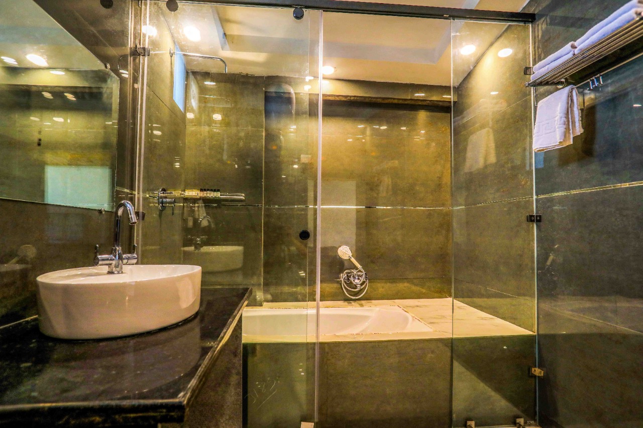 The First view Resort Lansdowne