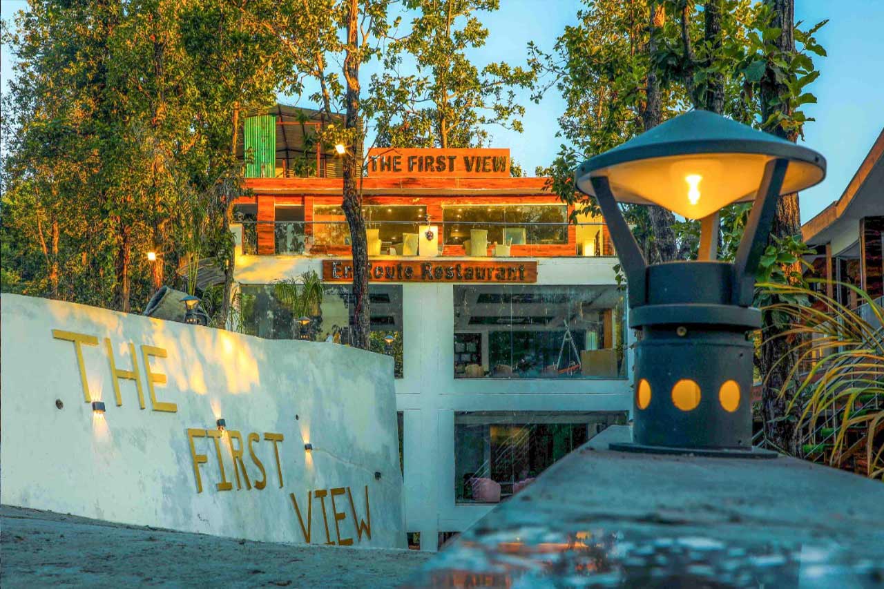 The First view Resort Lansdowne