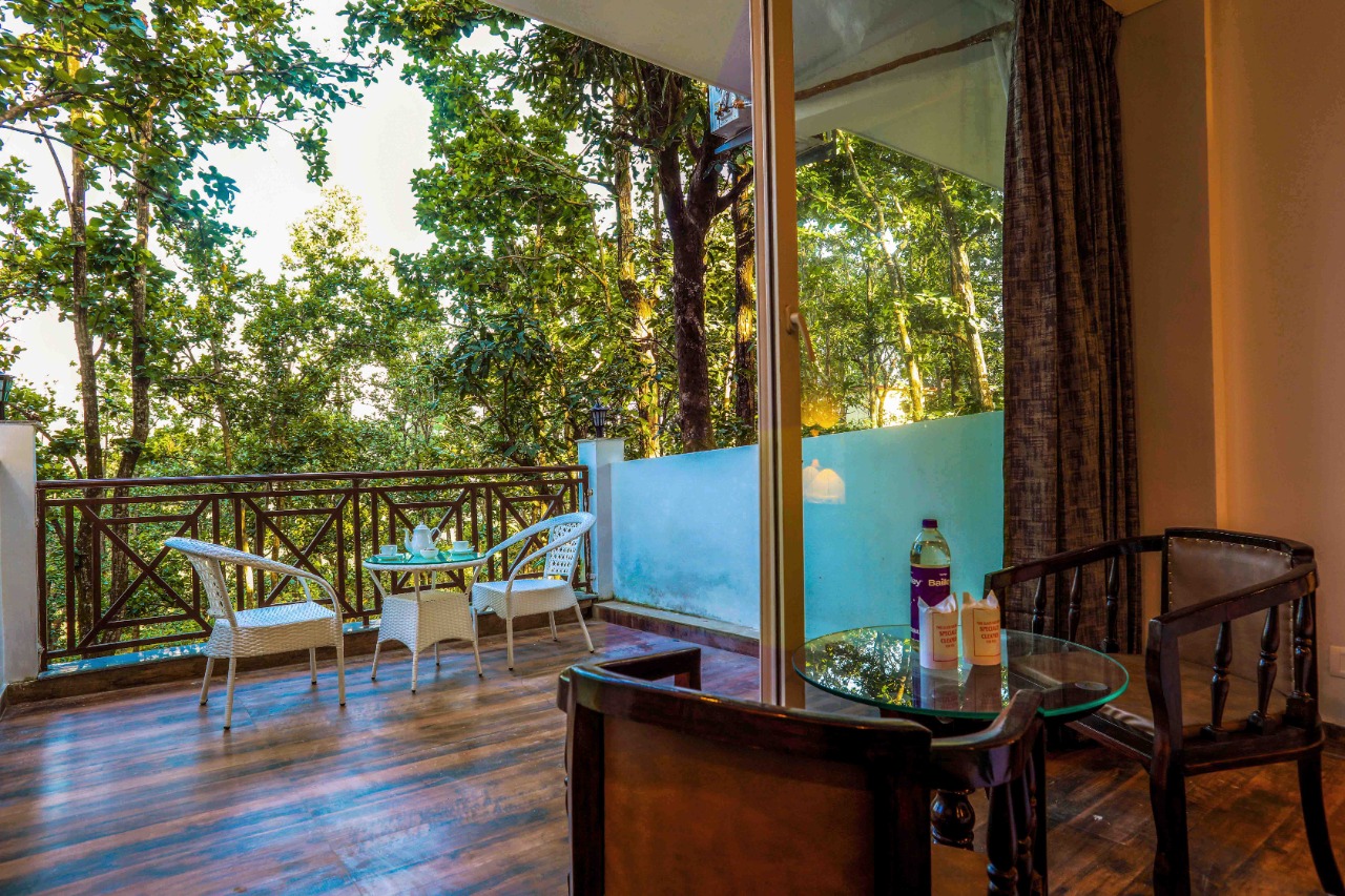 The First view Resort Lansdowne