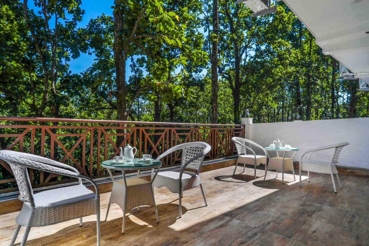 The First view Resort Lansdowne