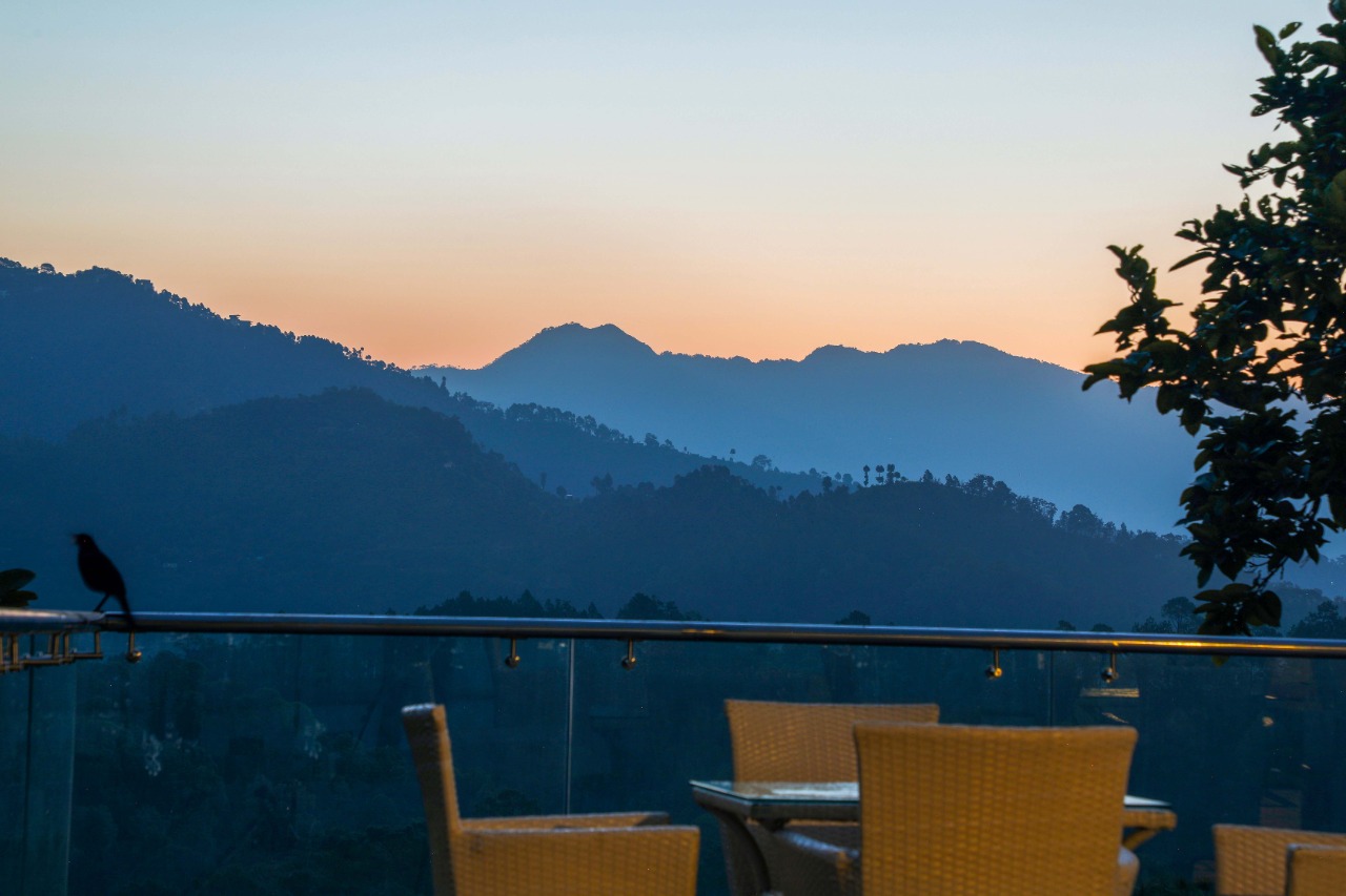 The First view Resort Lansdowne