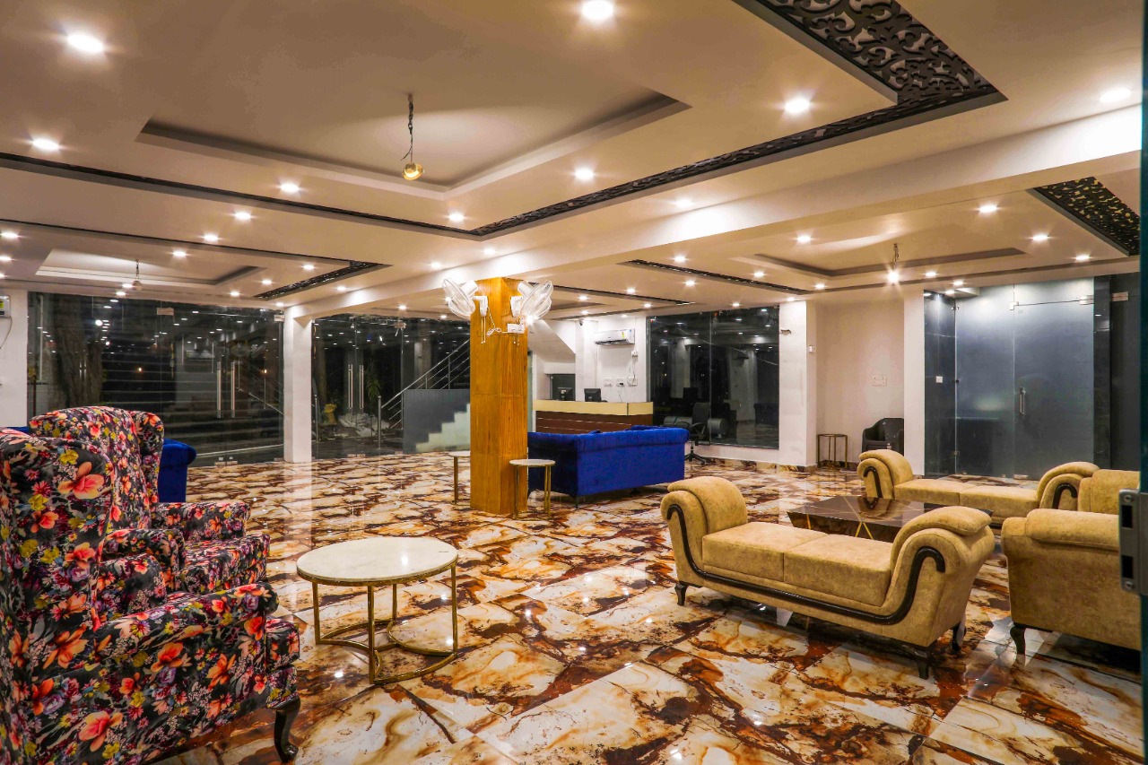 The First view Resort Lansdowne