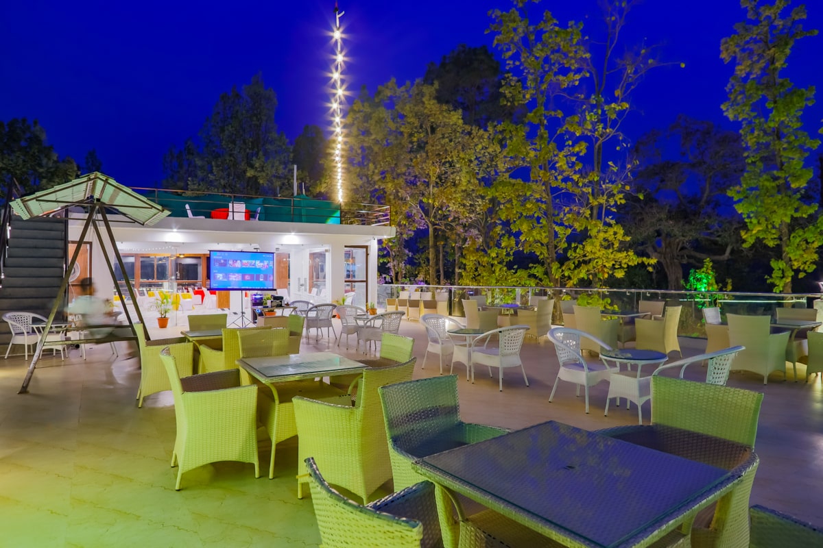 The First view Resort Lansdowne