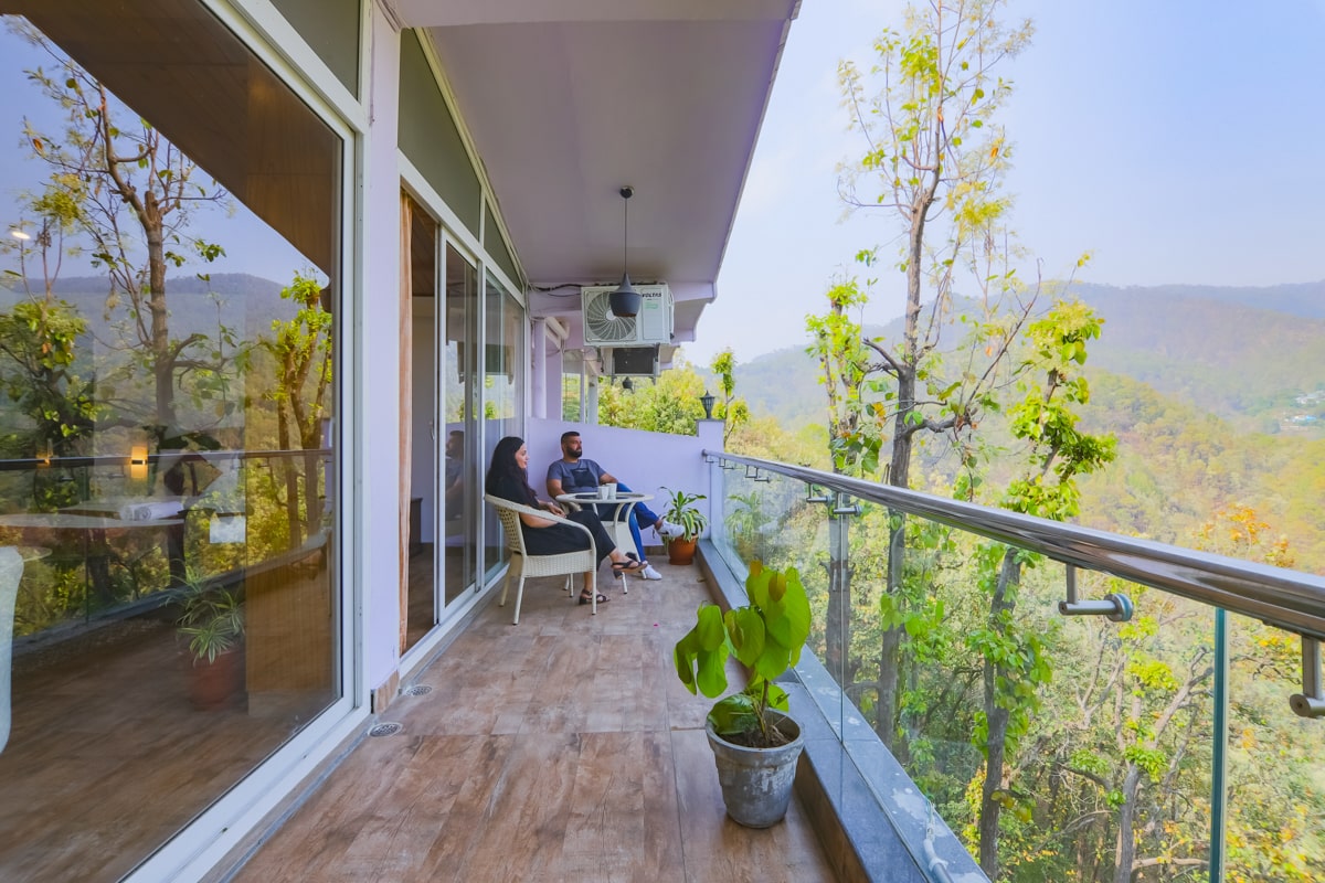 The First view Resort Lansdowne