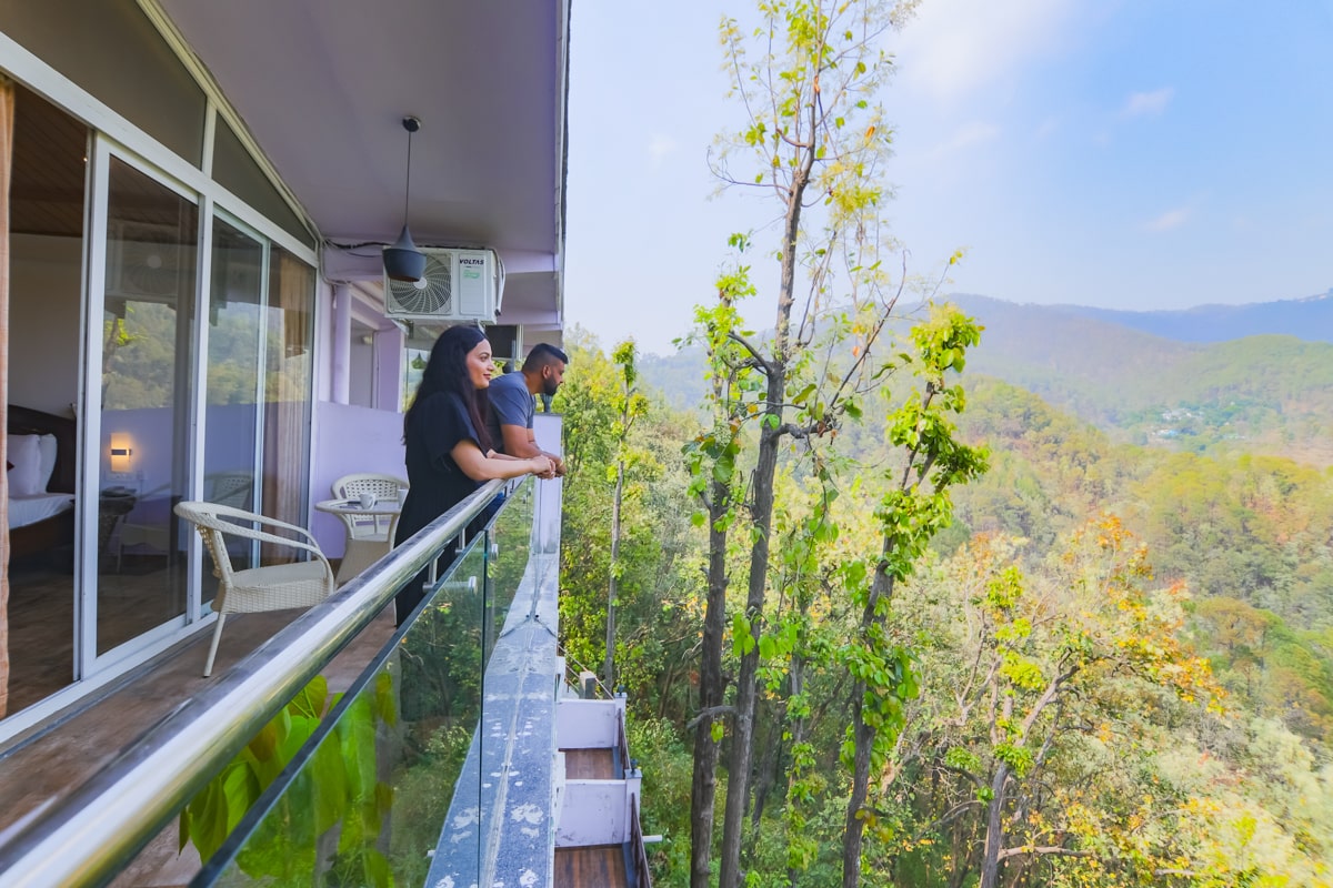 The First view Resort Lansdowne