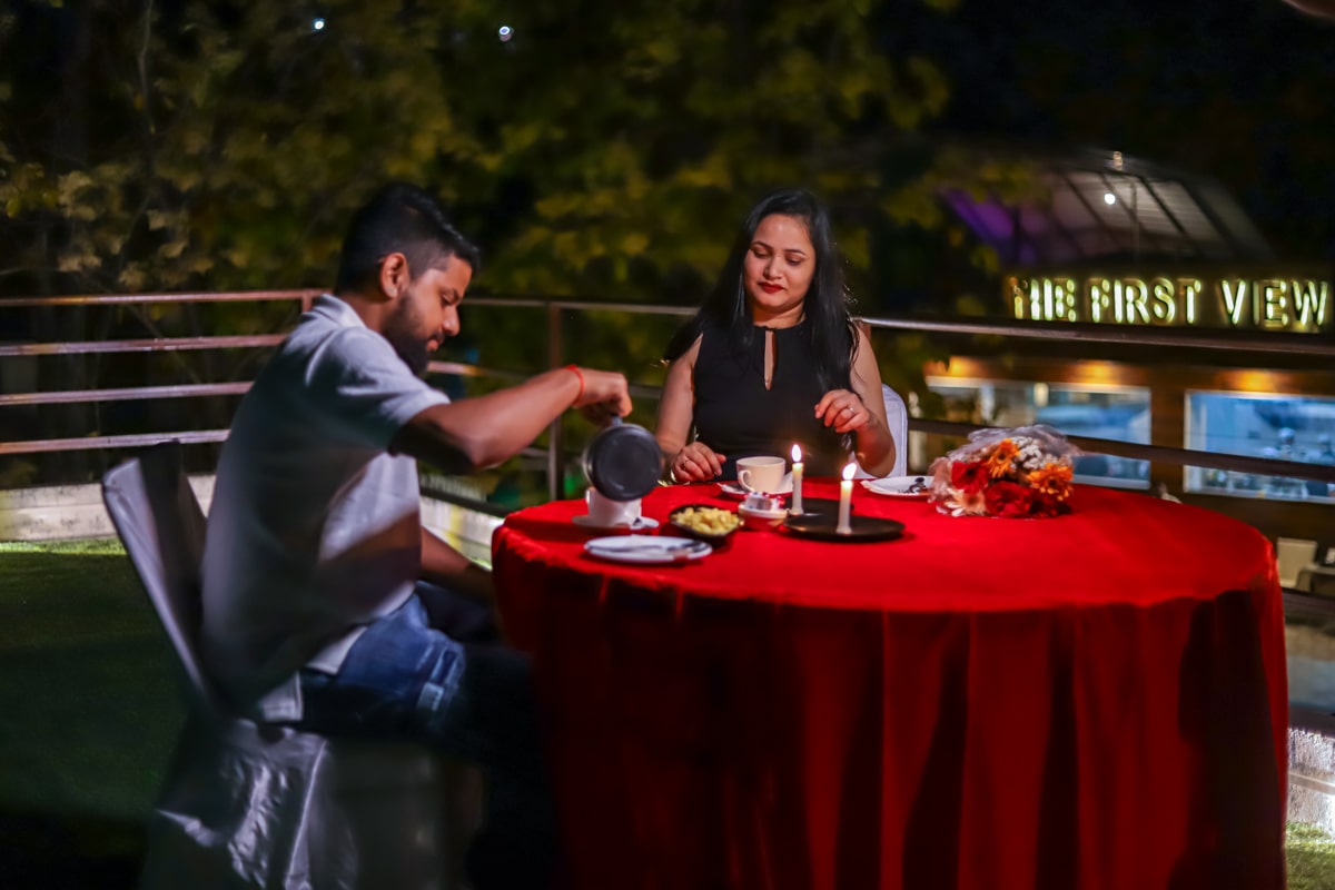 The First view Resort Lansdowne