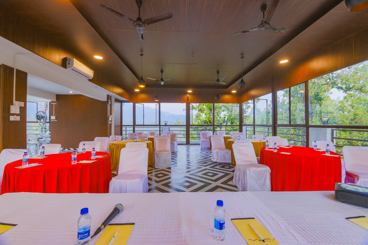 The First view Resort Lansdowne