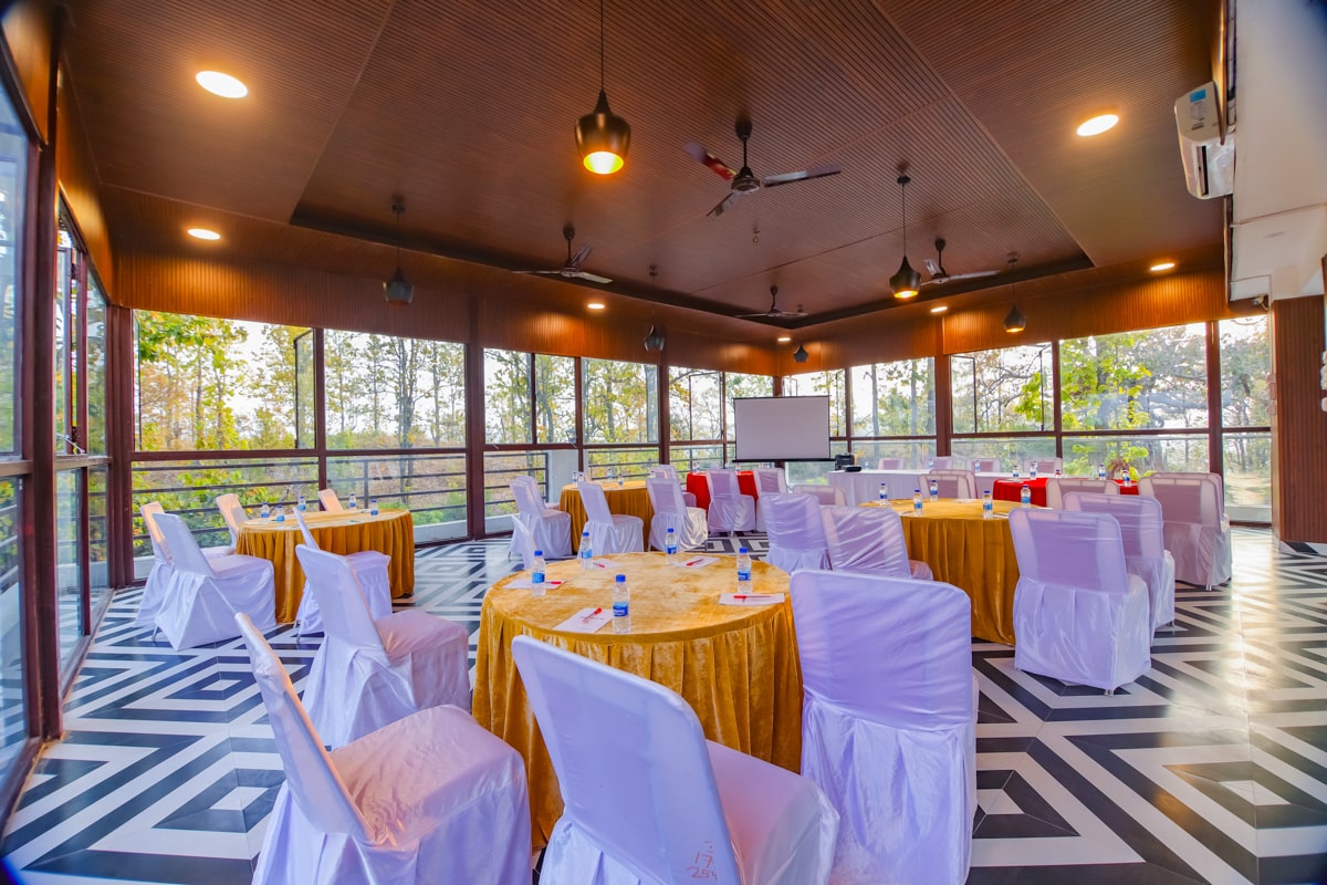 The First view Resort Lansdowne