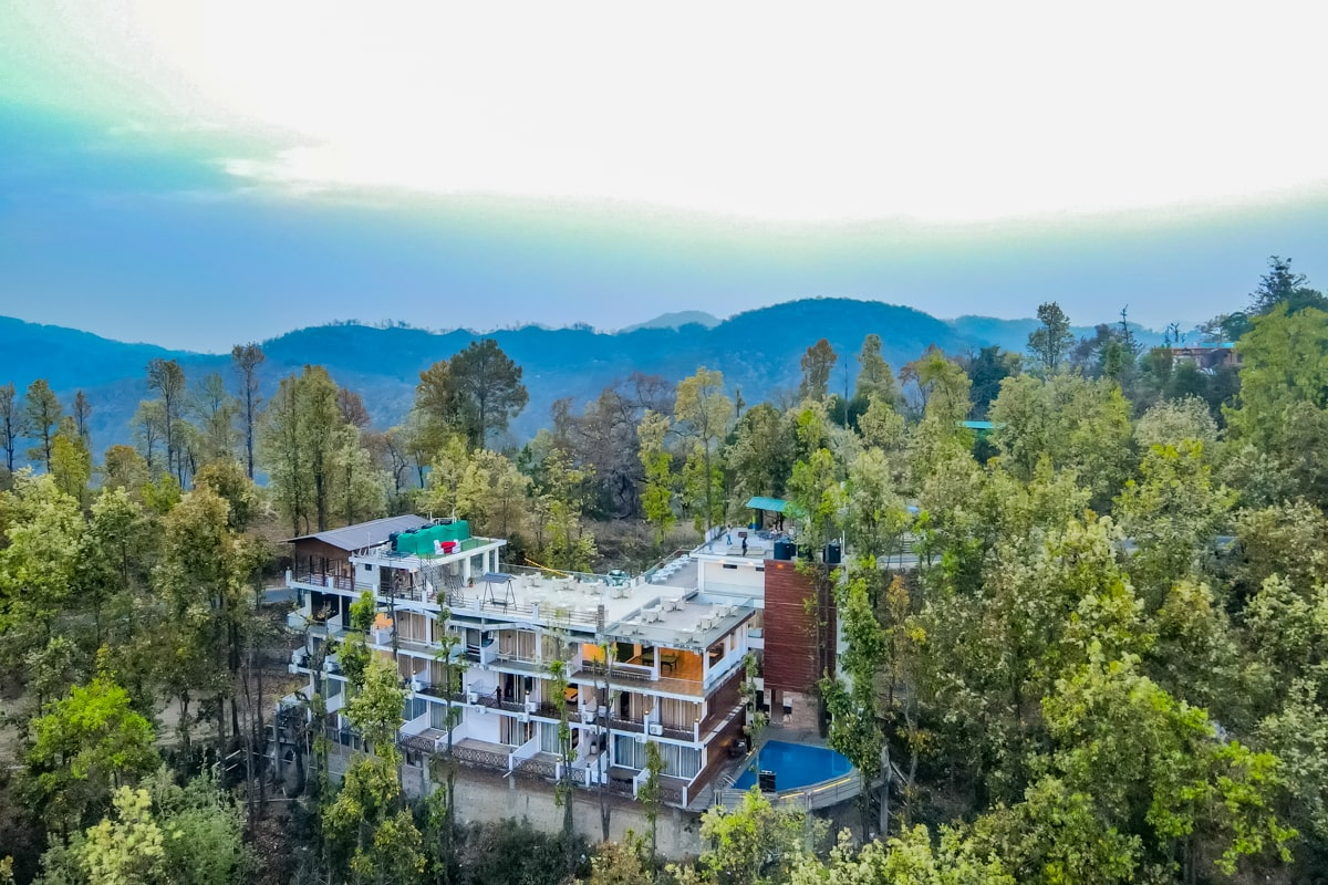 The First view Resort Lansdowne