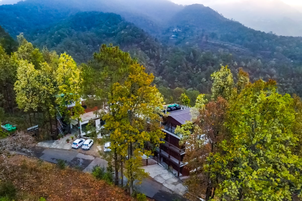 The First view Resort Lansdowne