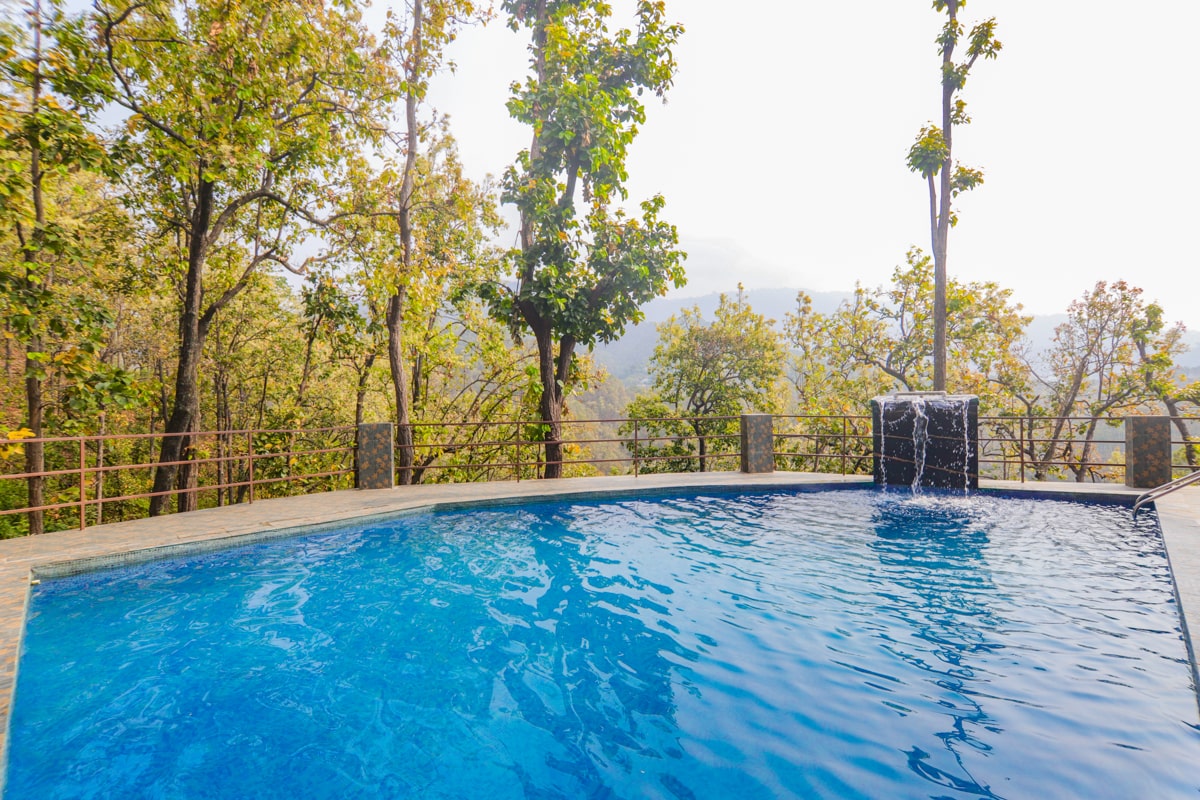 The First view Resort Lansdowne