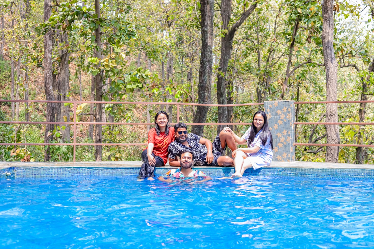 The First view Resort Lansdowne